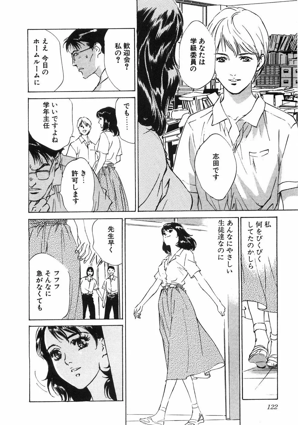 羞恥の館 Page.127