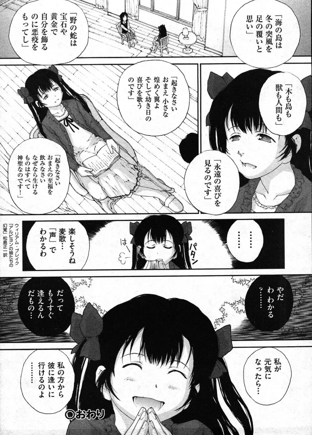 COMIC ino Vol.09 Page.268