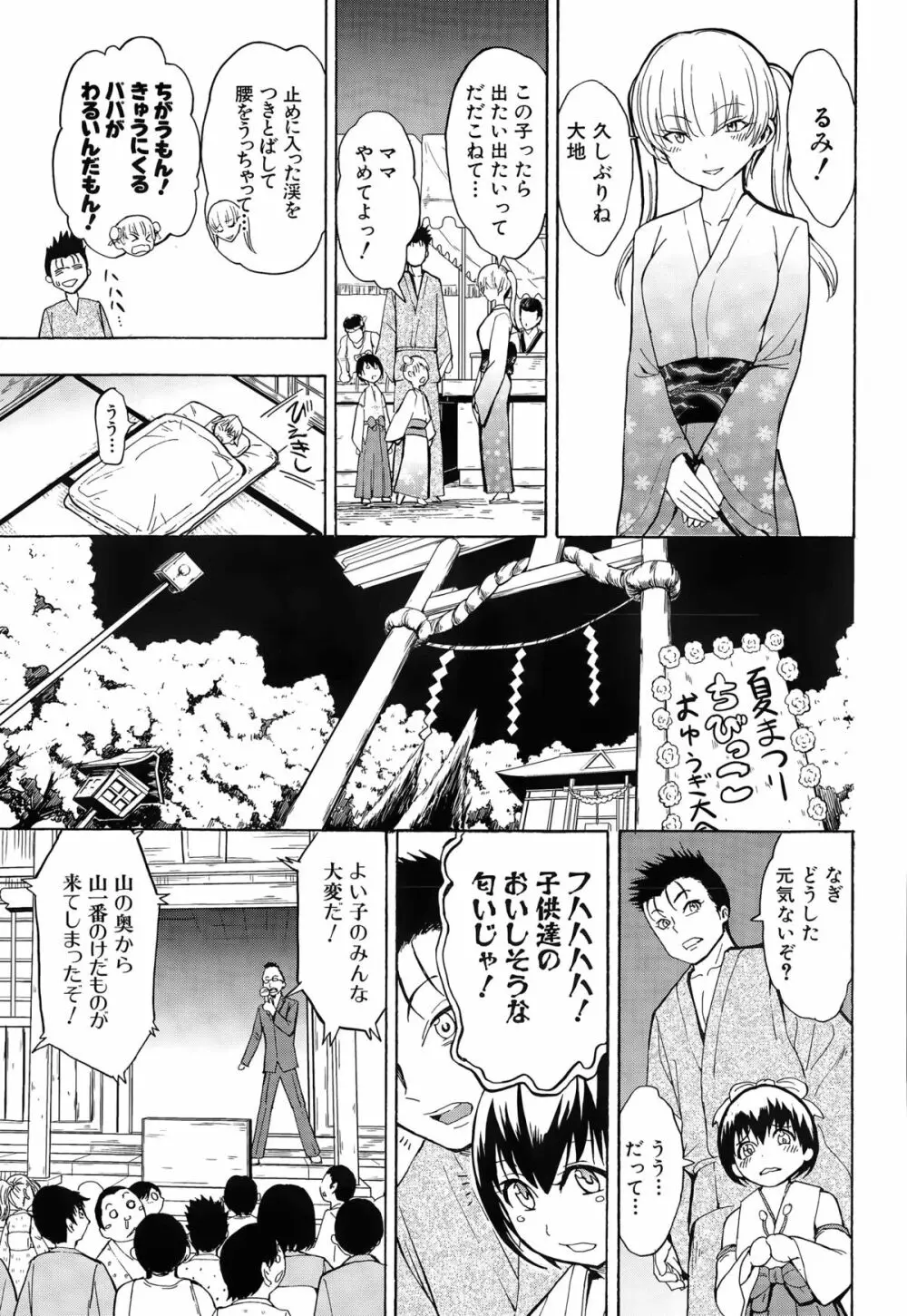 COMIC 夢幻転生 2015年3月号 Page.281