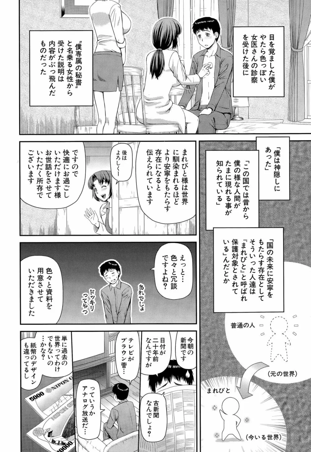 COMIC 夢幻転生 2015年3月号 Page.472