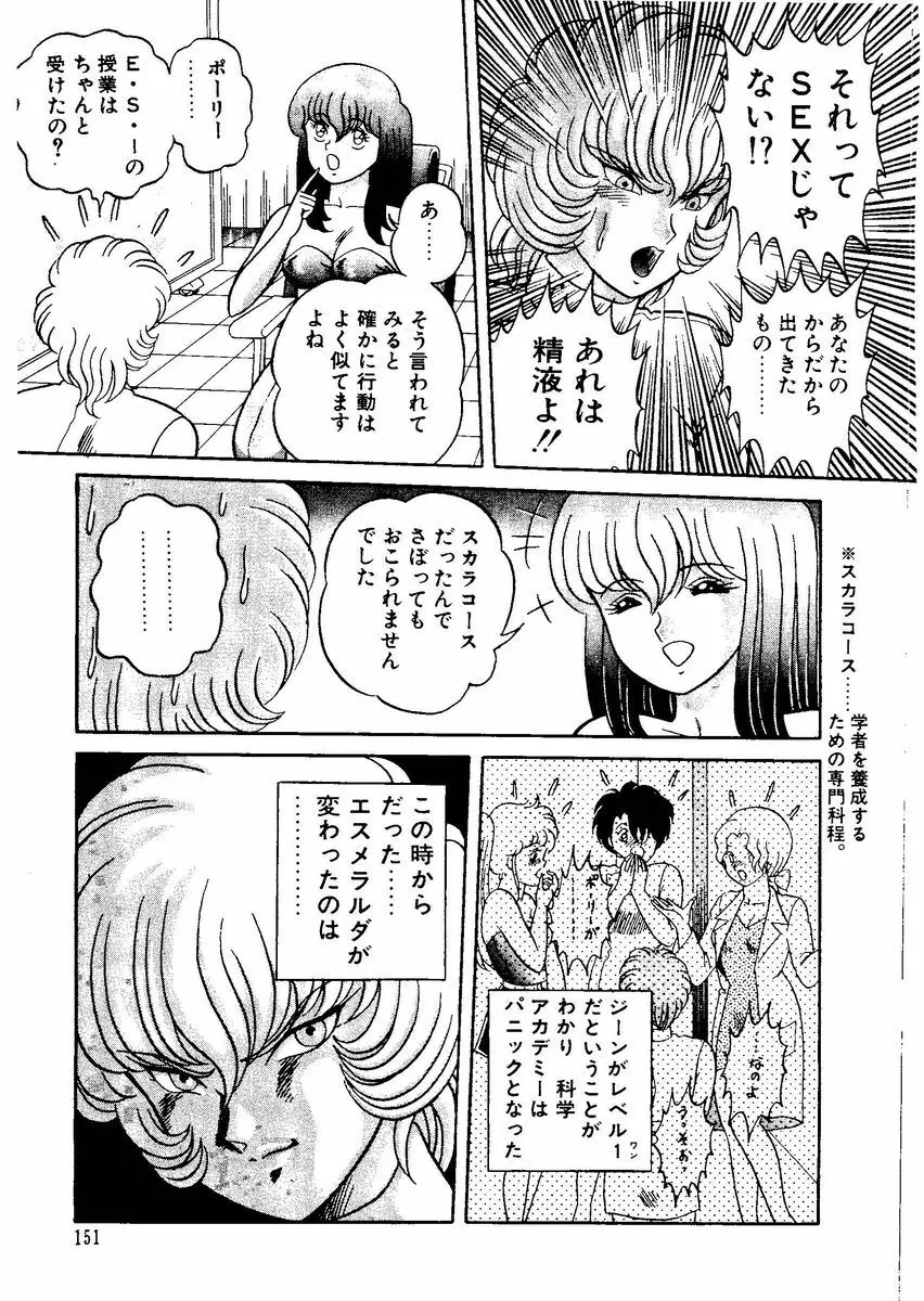 [キャプテンスカーレット] スタリオン-STALLION- 2 Page.153