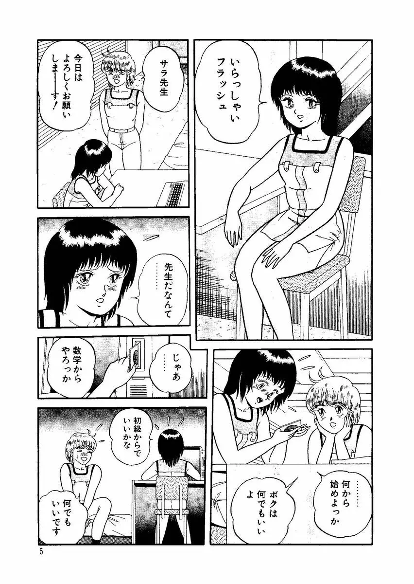 [キャプテンスカーレット] スタリオン-STALLION- 2 Page.7