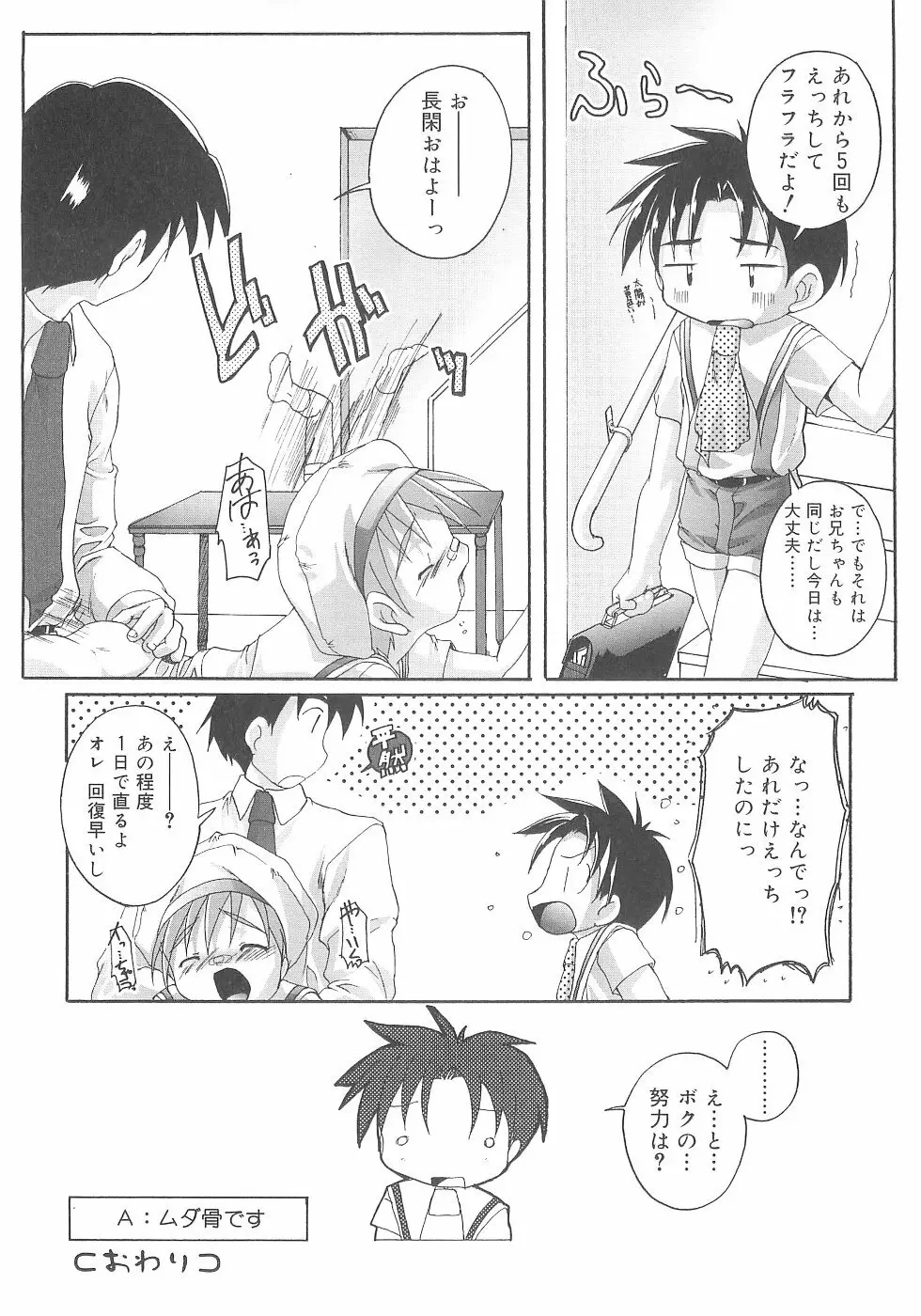 オトコノコ活動報告書 Page.86