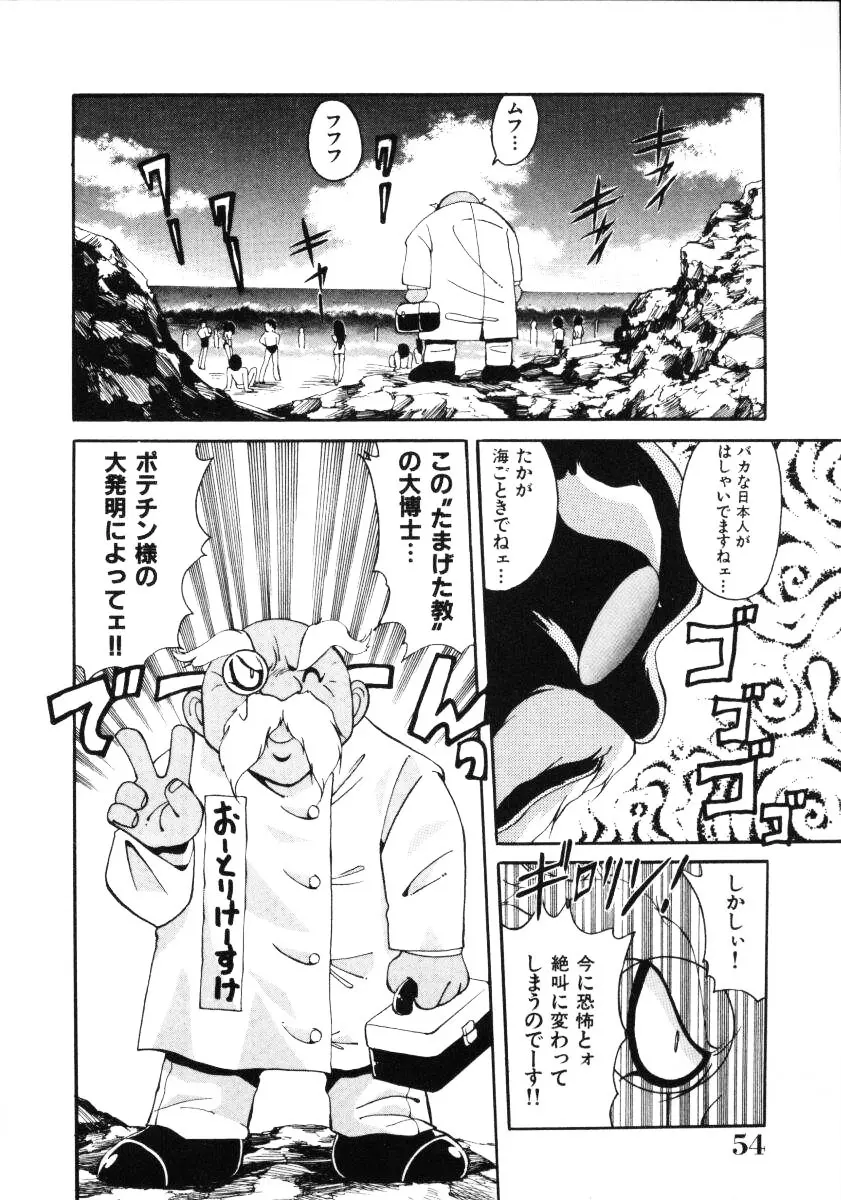 淫慾外道退魔伝 百鬼姫推参!! Page.56