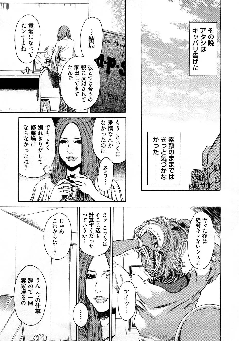 黒ギャル実用化計画 Page.127