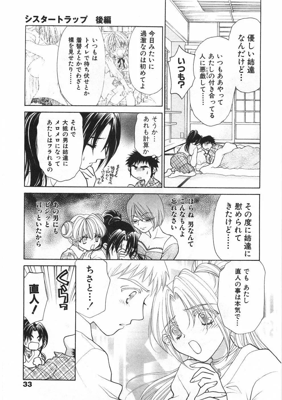 シスタートラップ Page.38