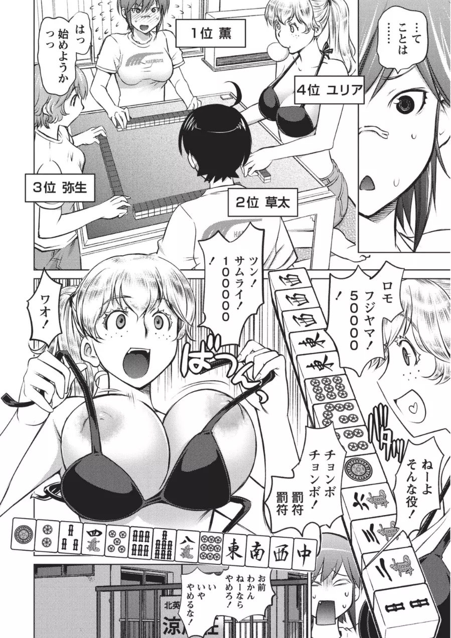 大きい女の子は好きですか? 1 Page.97