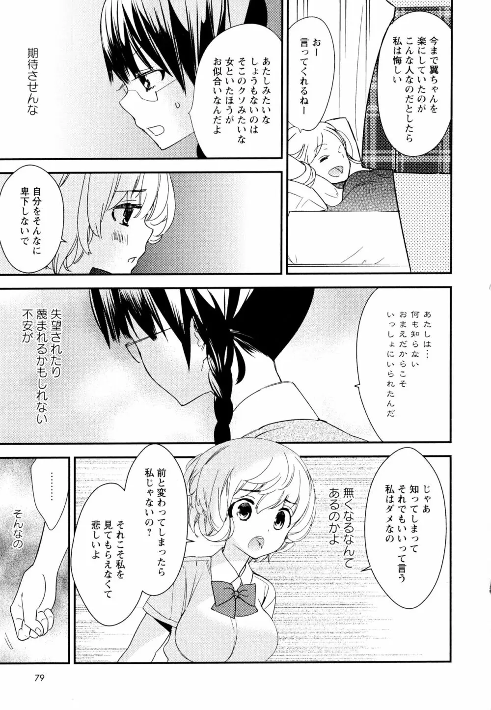 彩百合 Vol.11 Page.81