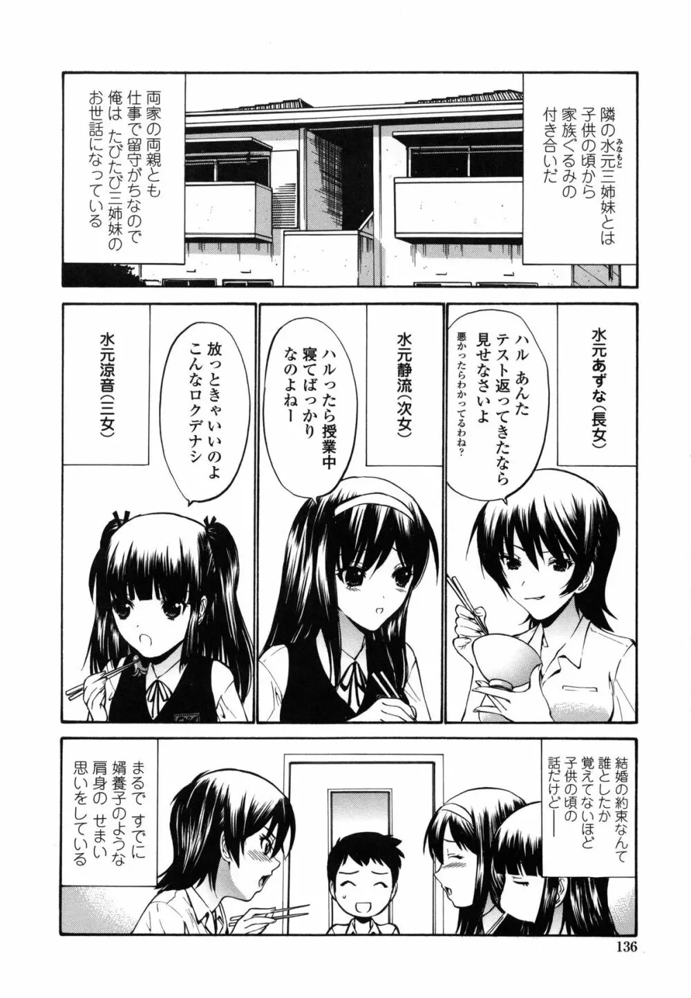 処女恋 限定版 Page.141