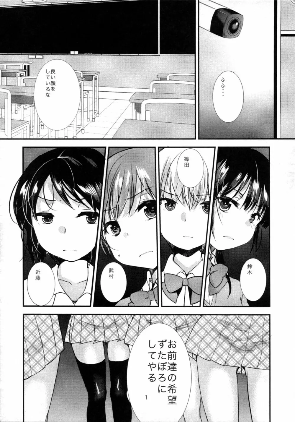 調教DAYS Page.74