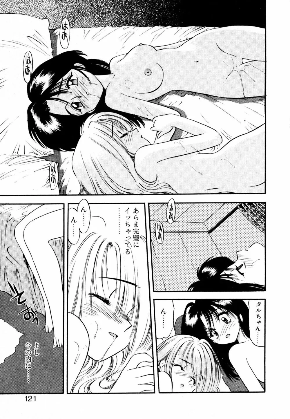 ぺかぺかの洋航娘 1 Page.120