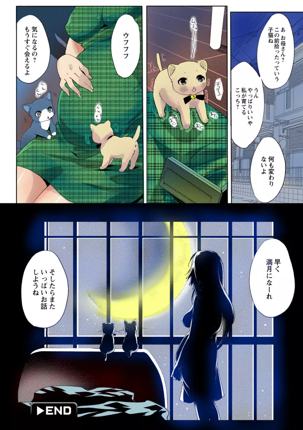 出会って5秒で挿入 Page.51