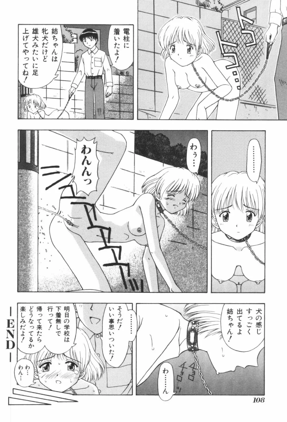 姉弟恋歌2 Page.110
