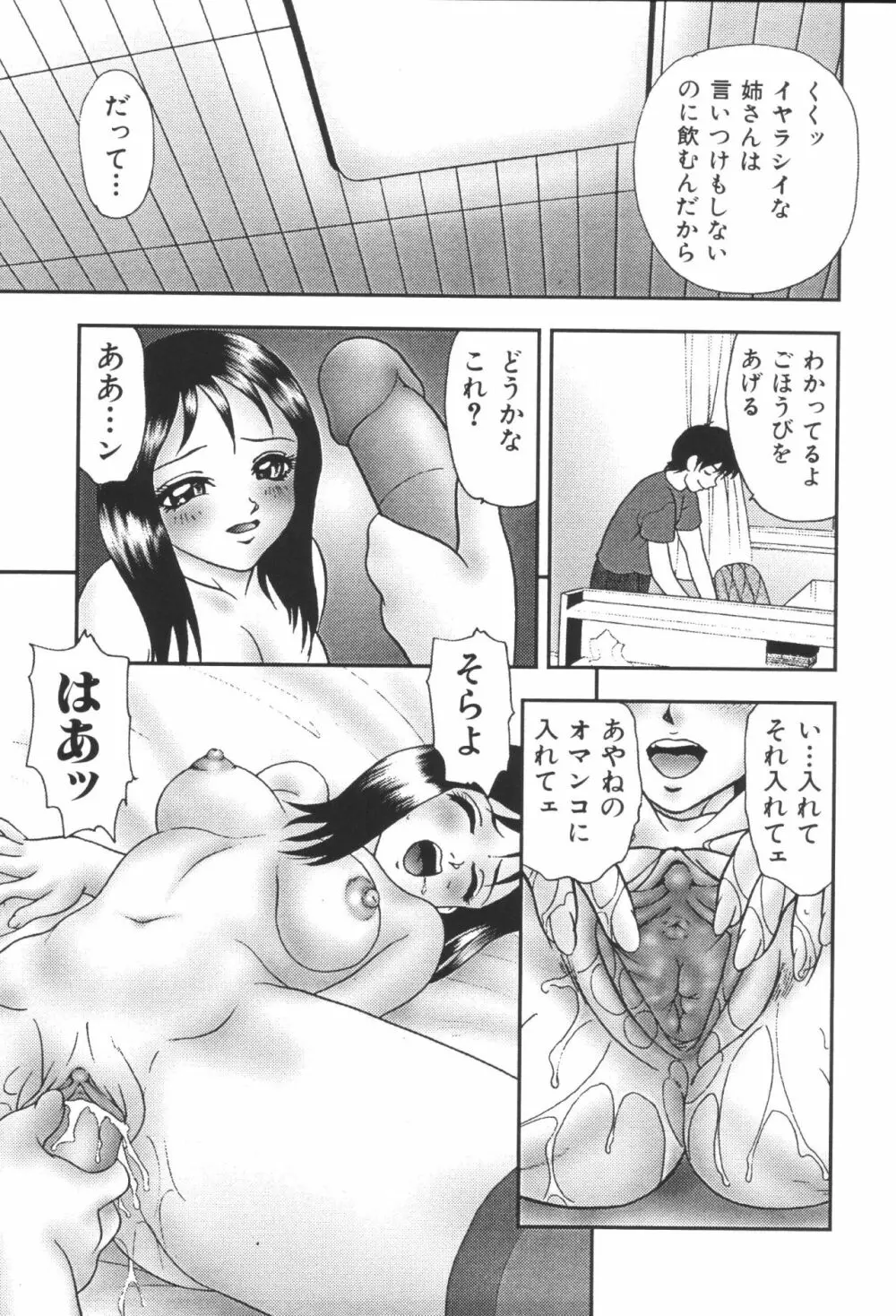 姉弟恋歌2 Page.183