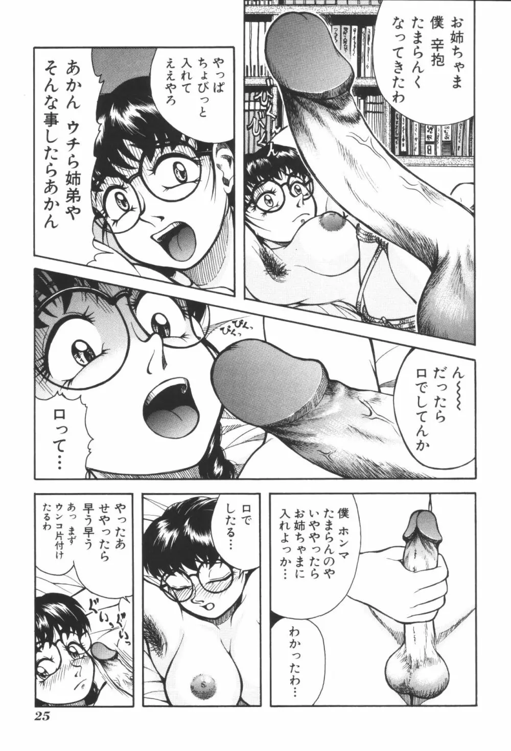 姉弟恋歌2 Page.27