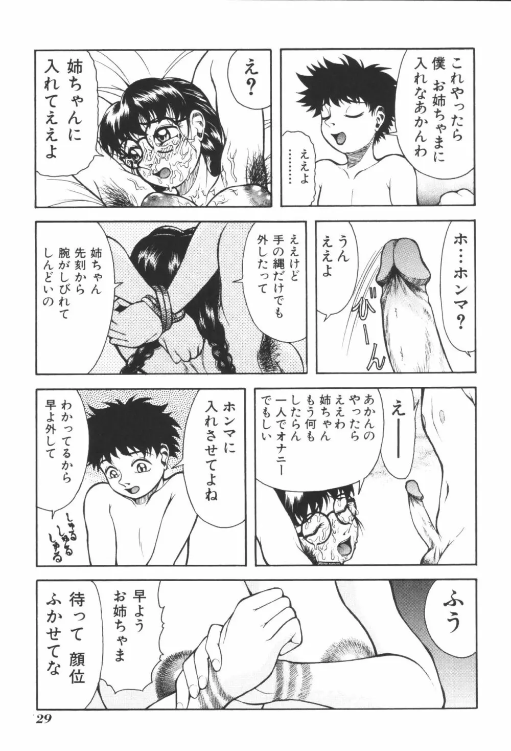 姉弟恋歌2 Page.31