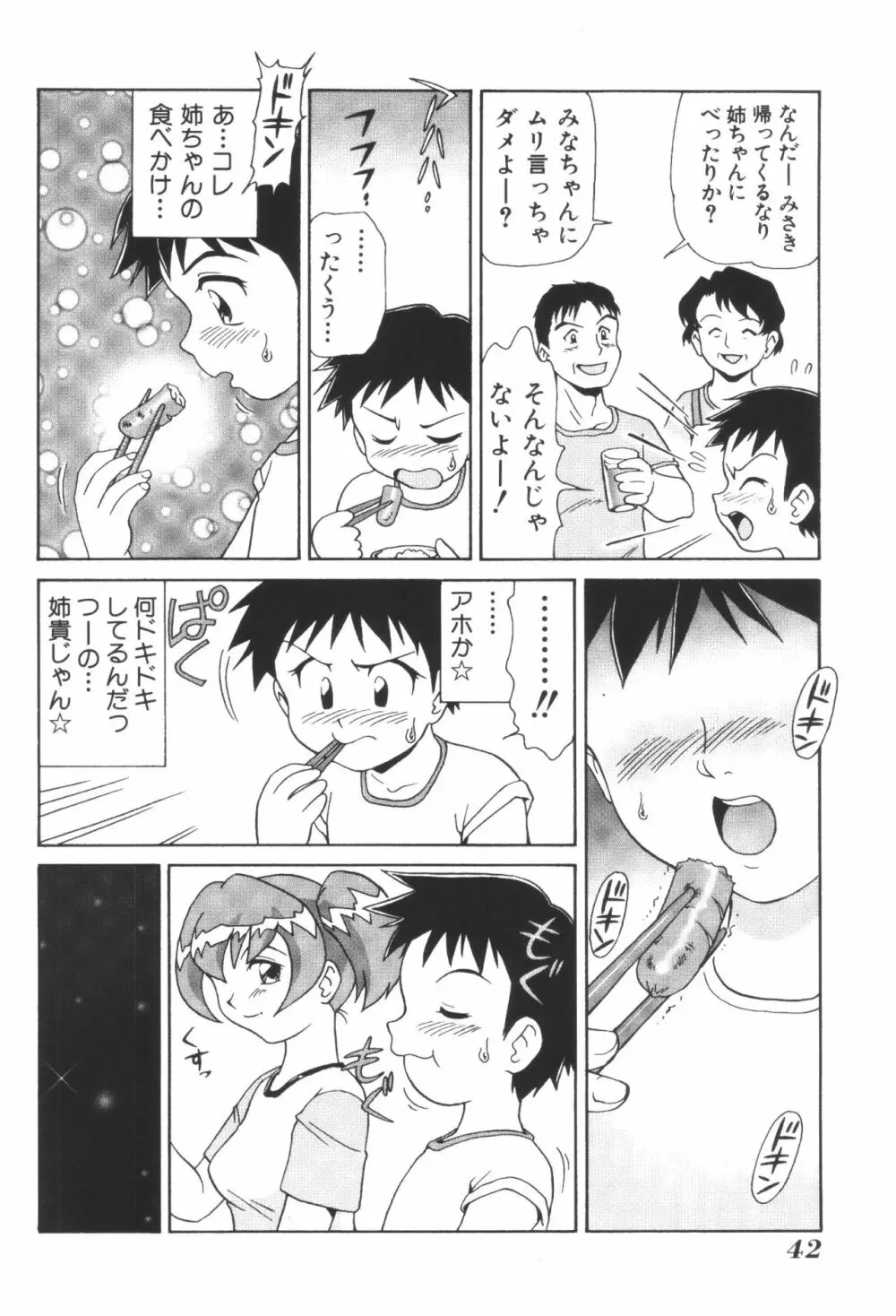 姉弟恋歌2 Page.44