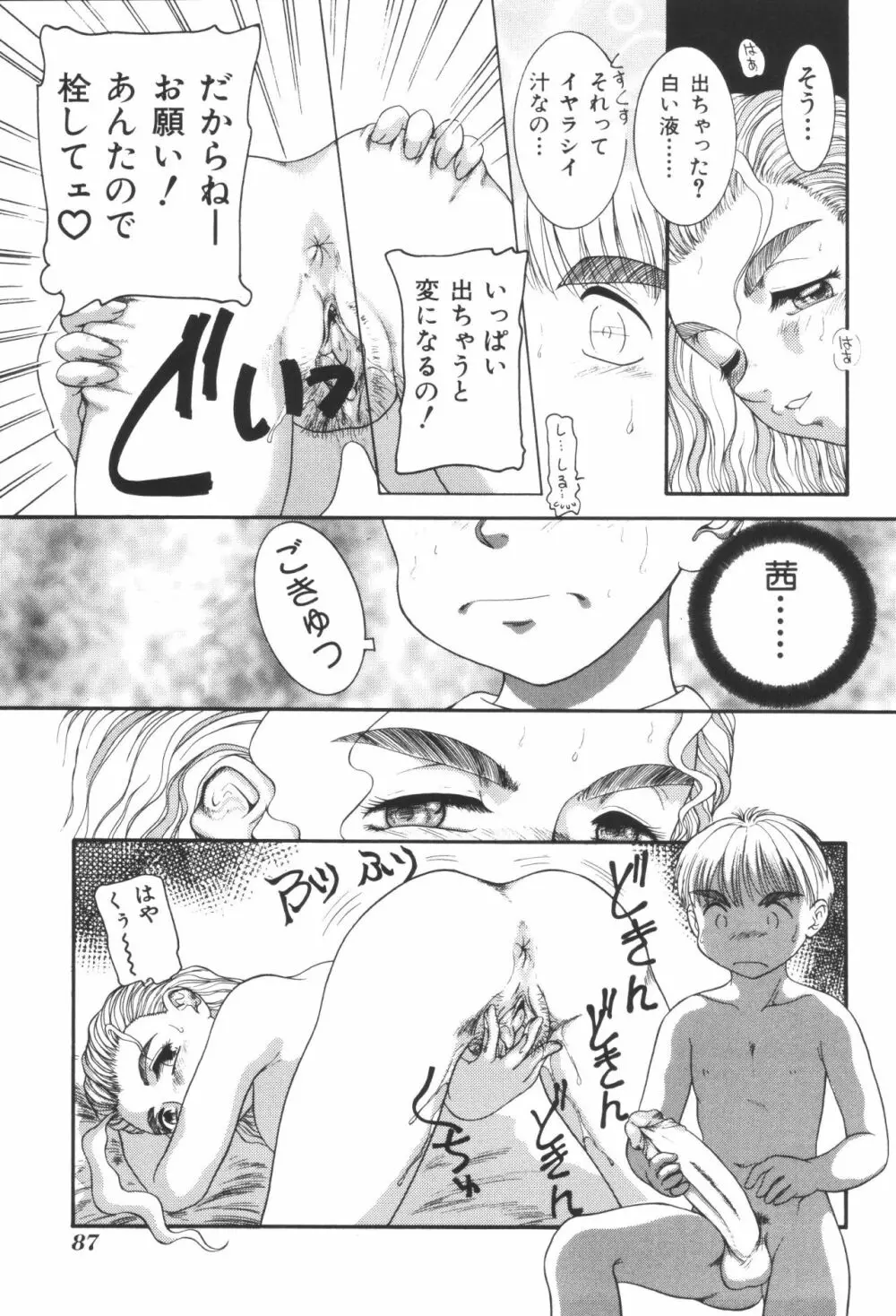姉弟恋歌2 Page.89