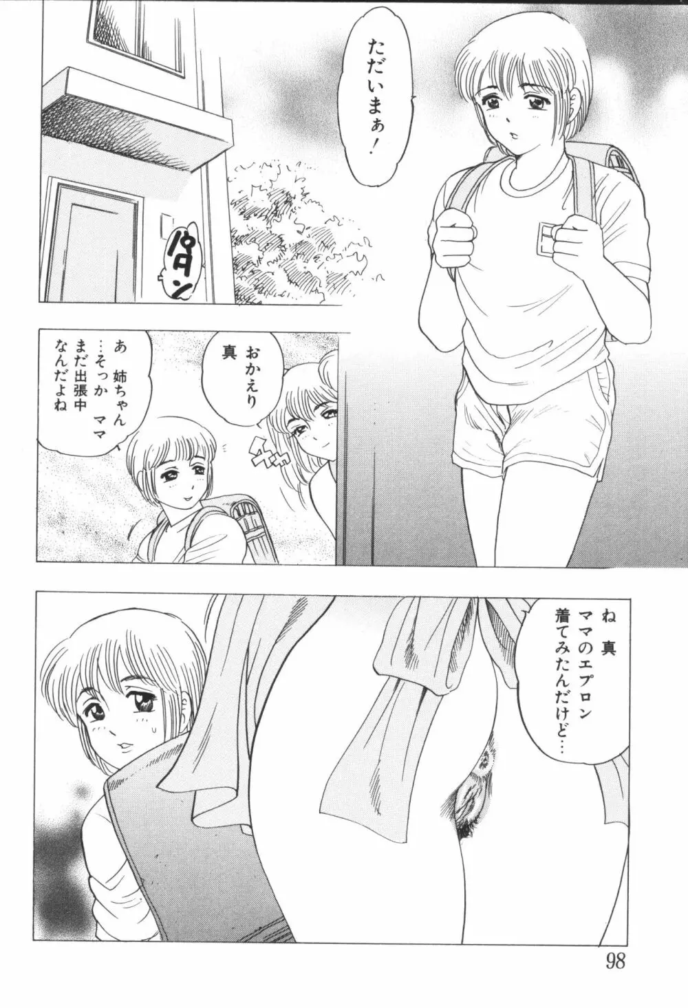 姉弟恋歌4 Page.100