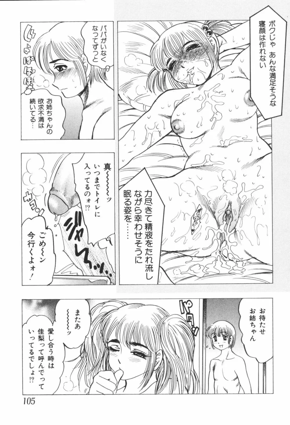 姉弟恋歌4 Page.107