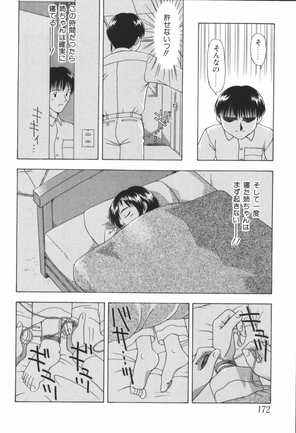 姉弟恋歌4 Page.174
