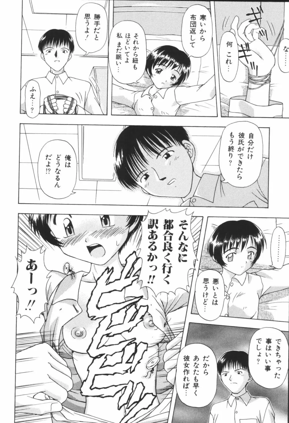 姉弟恋歌4 Page.176