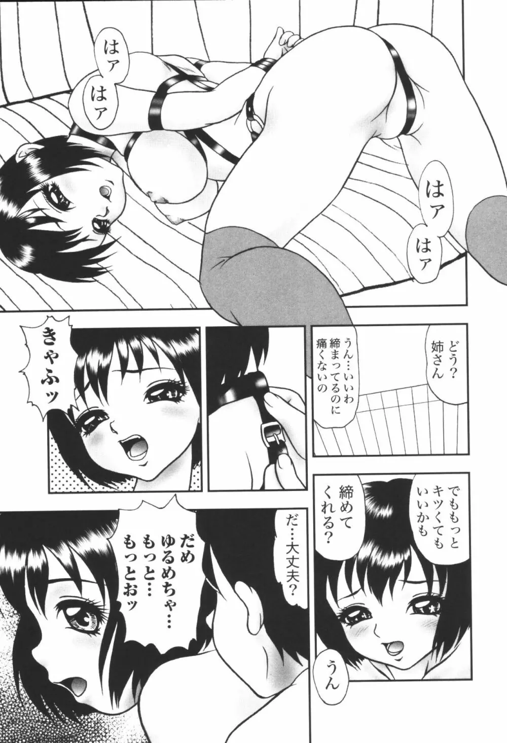 姉弟恋歌4 Page.221