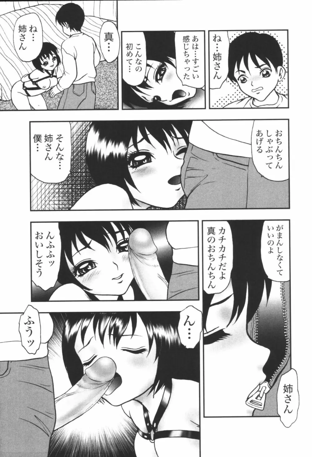 姉弟恋歌4 Page.225