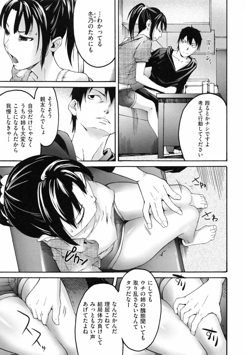 こいねつリップス Page.35