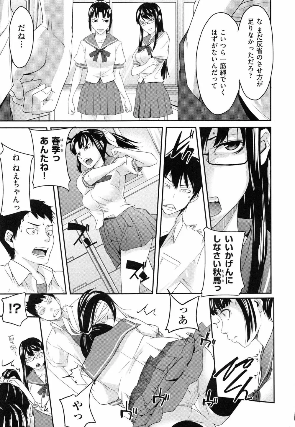 こいねつリップス Page.63