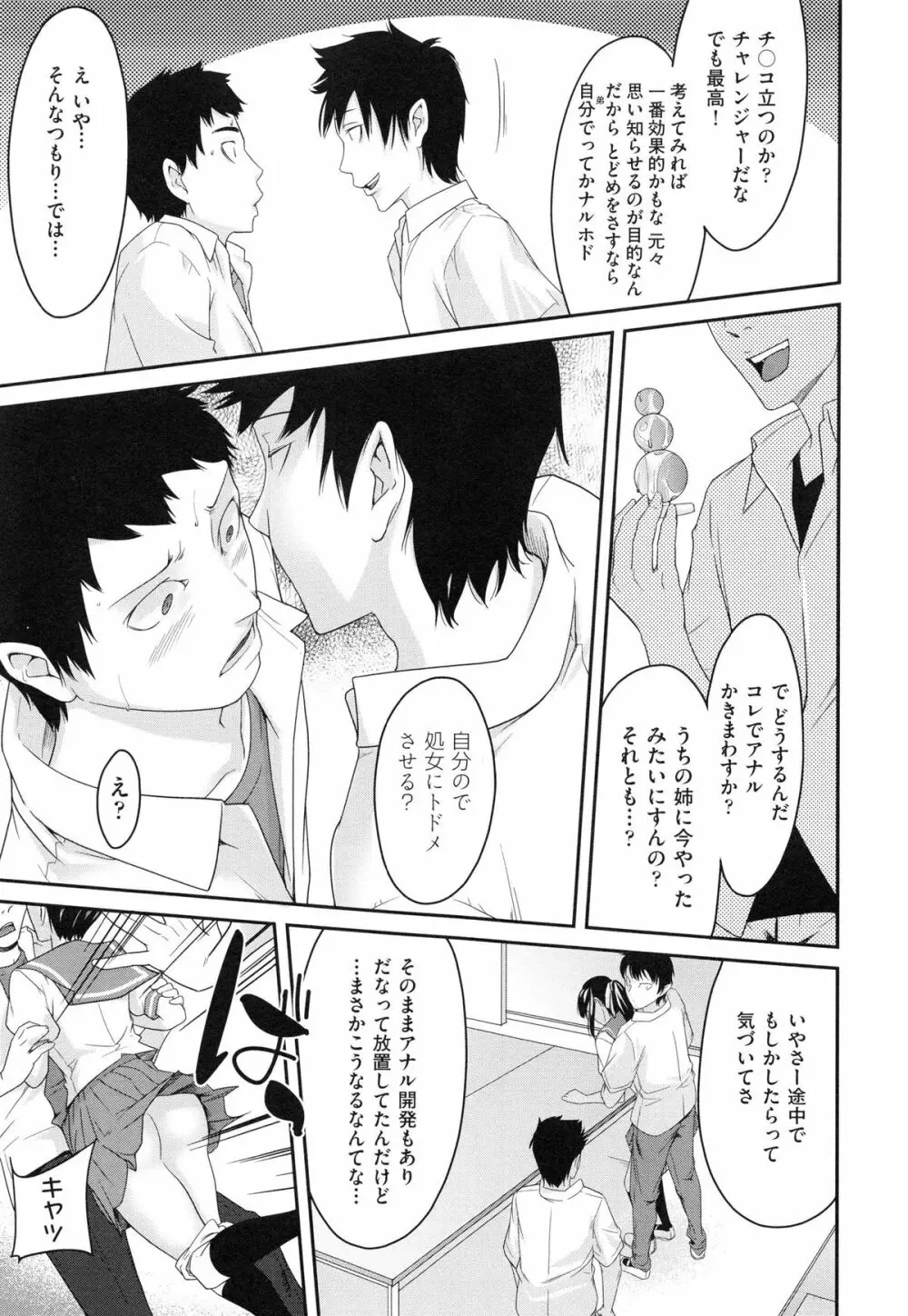 こいねつリップス Page.77