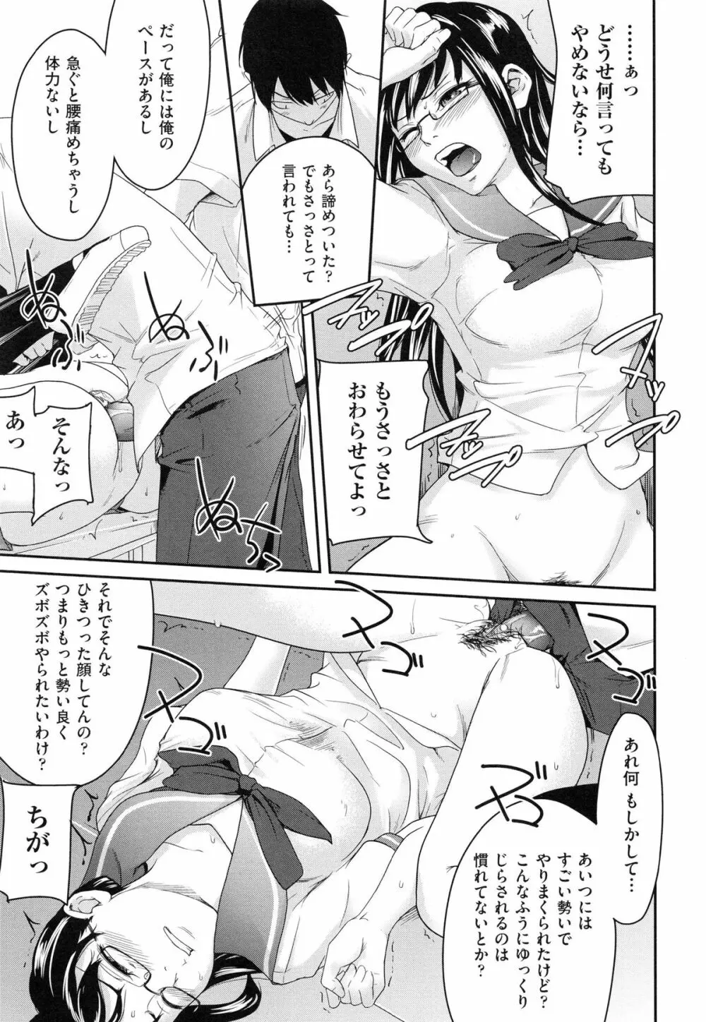 こいねつリップス Page.85