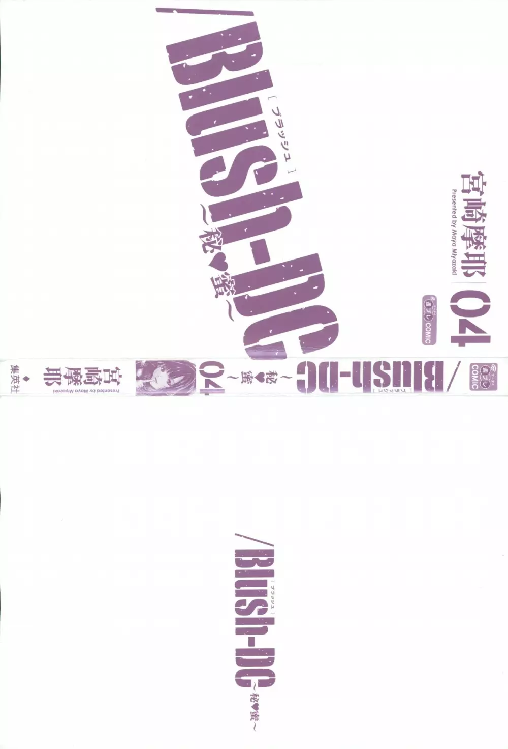 Blush-DC 〜秘・蜜〜 Vol.4 Page.2