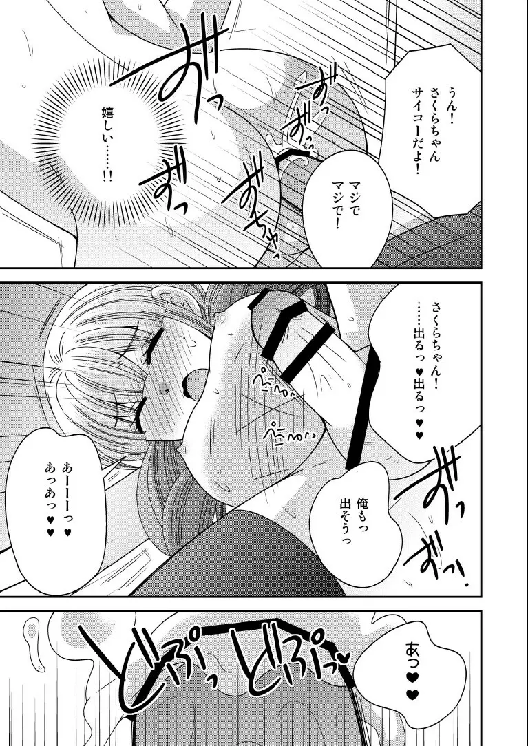 男の娘デビュー Page.5