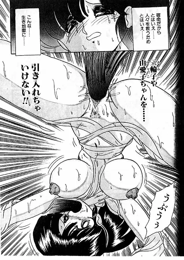 精霊特捜フェアリィセイバー 影闘編 Page.105