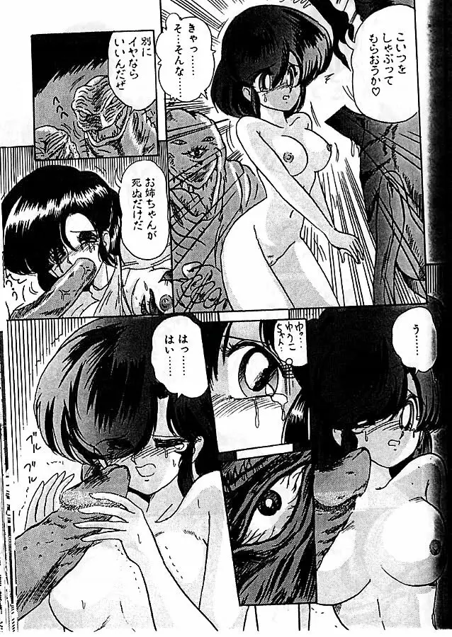 精霊特捜フェアリィセイバー 影闘編 Page.109