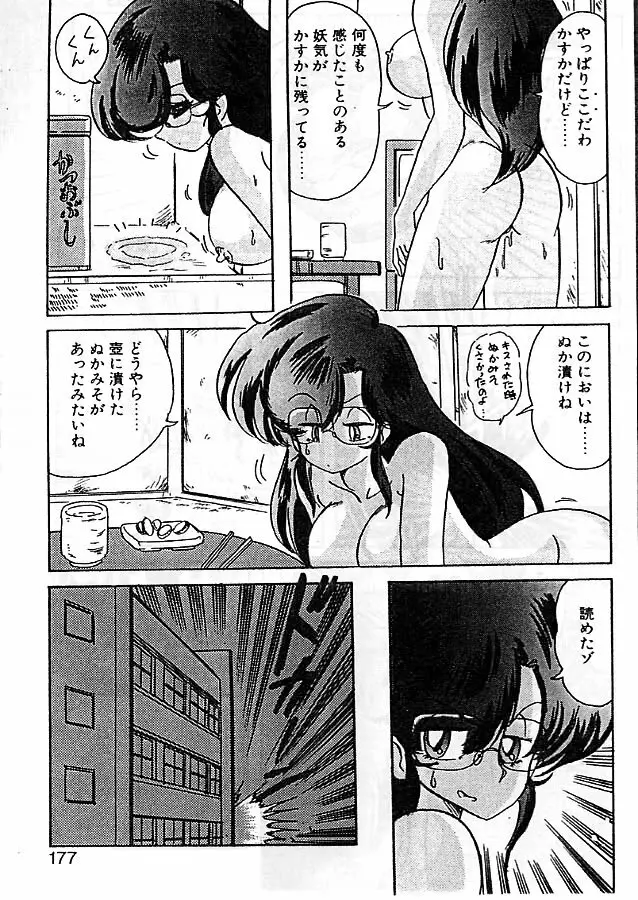 精霊特捜フェアリィセイバー 影闘編 Page.173