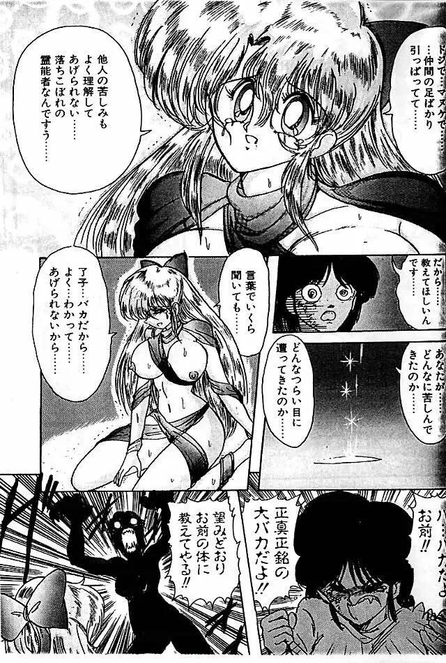 精霊特捜フェアリィセイバー 影闘編 Page.65