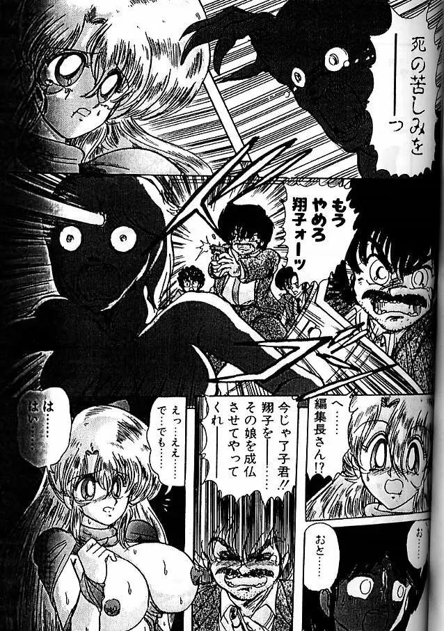 精霊特捜フェアリィセイバー 影闘編 Page.66
