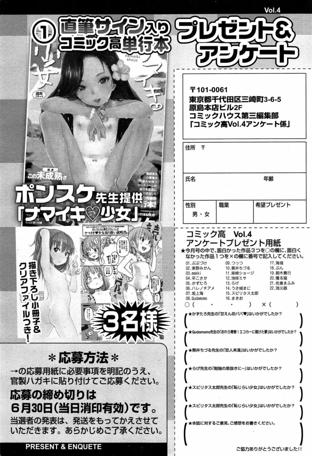 COMIC 高 Vol.4 Page.480