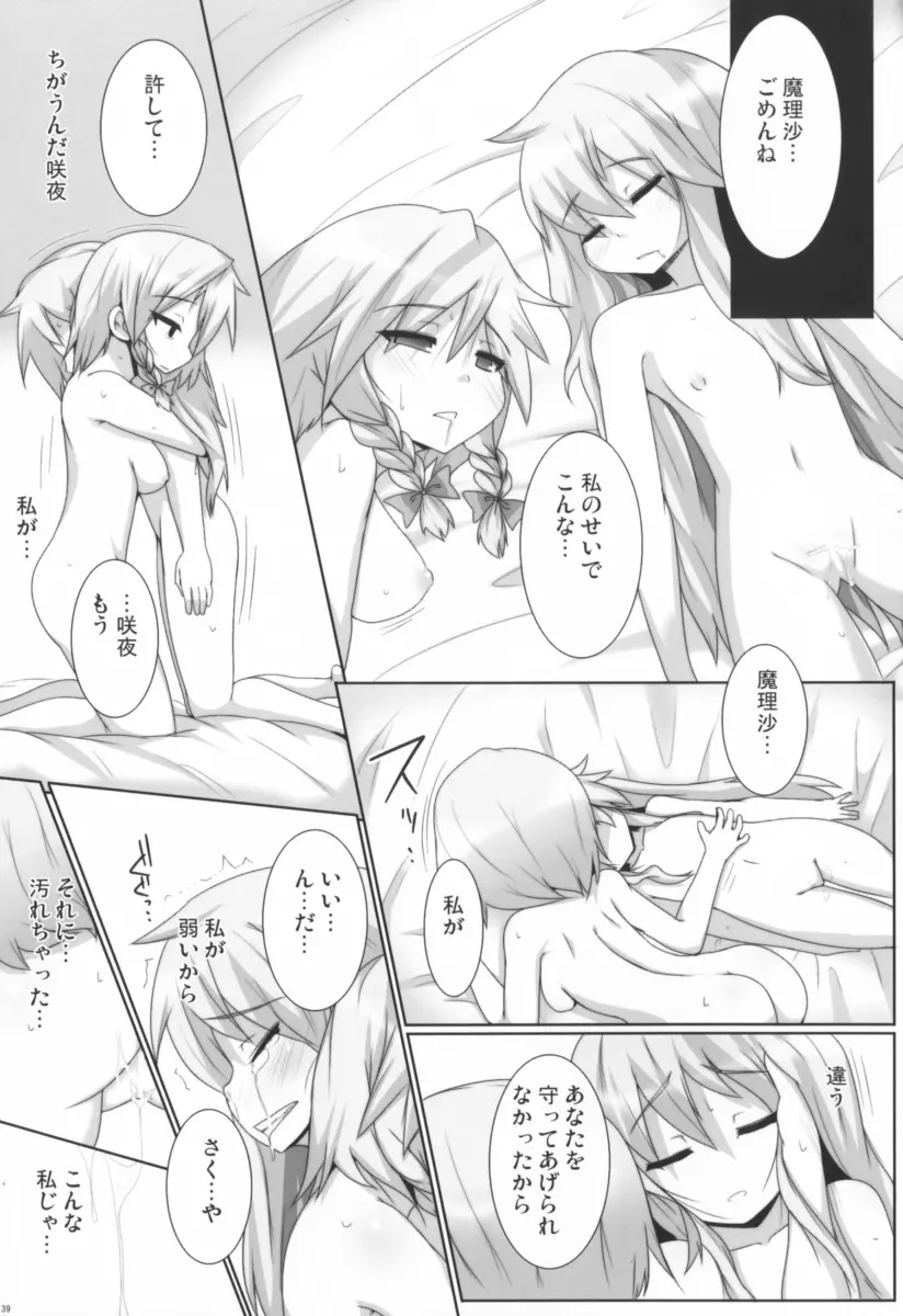 LUNATICNightMare悔 Page.38