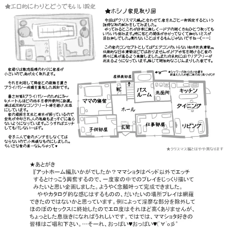 ママショタイム アットホーム編 Page.51