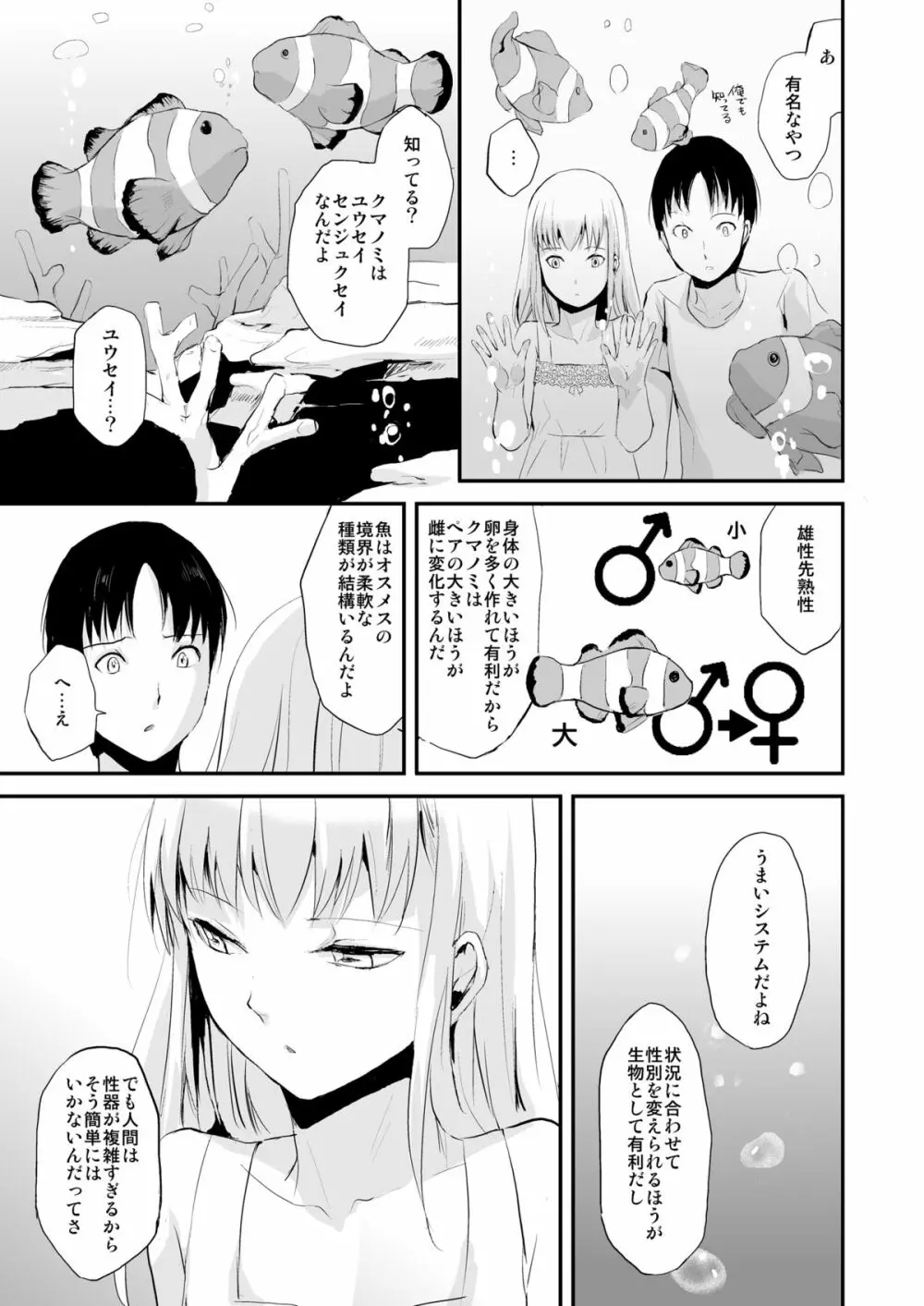 夏のたけなわ Page.24