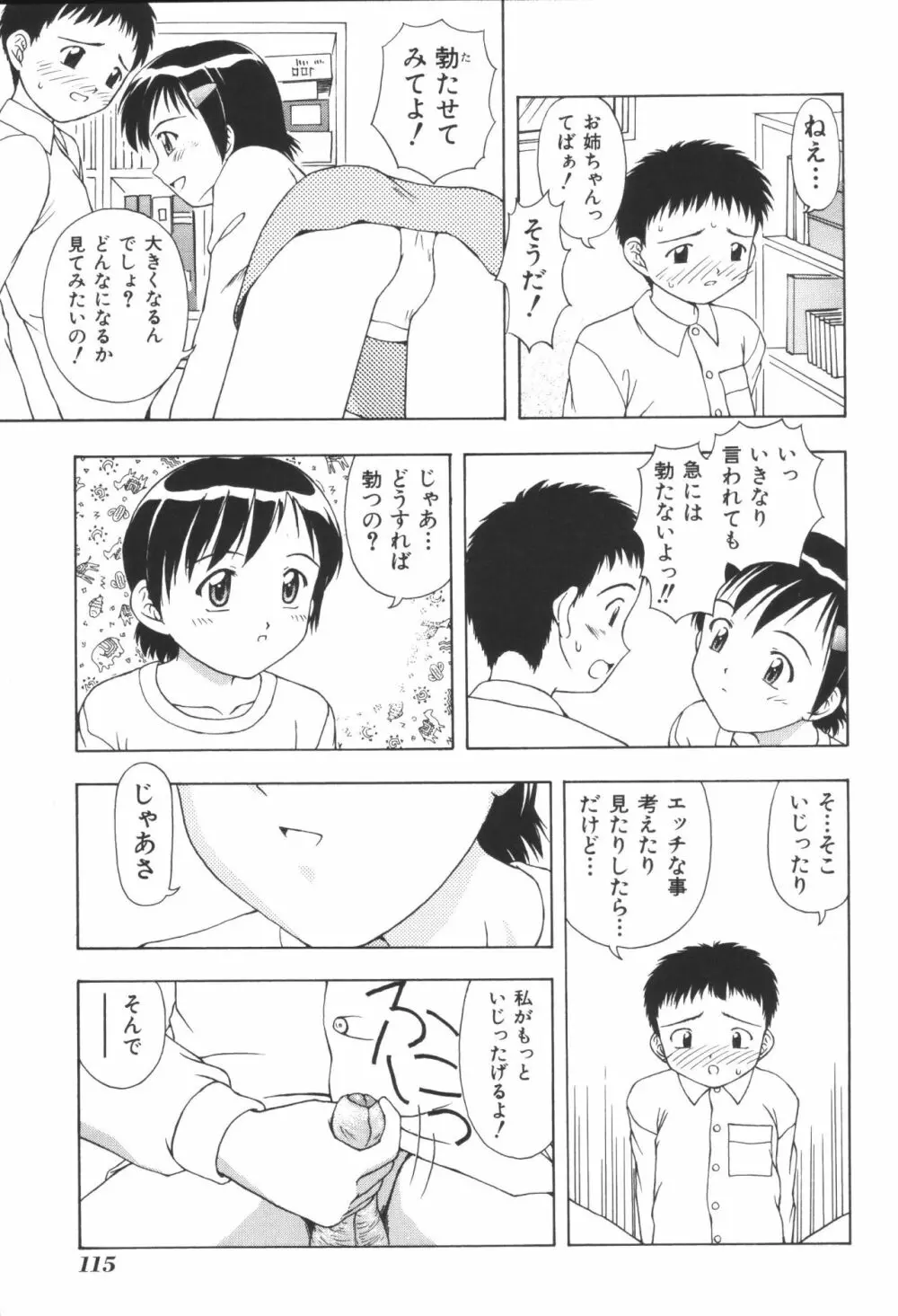 姉弟恋歌3 Page.117