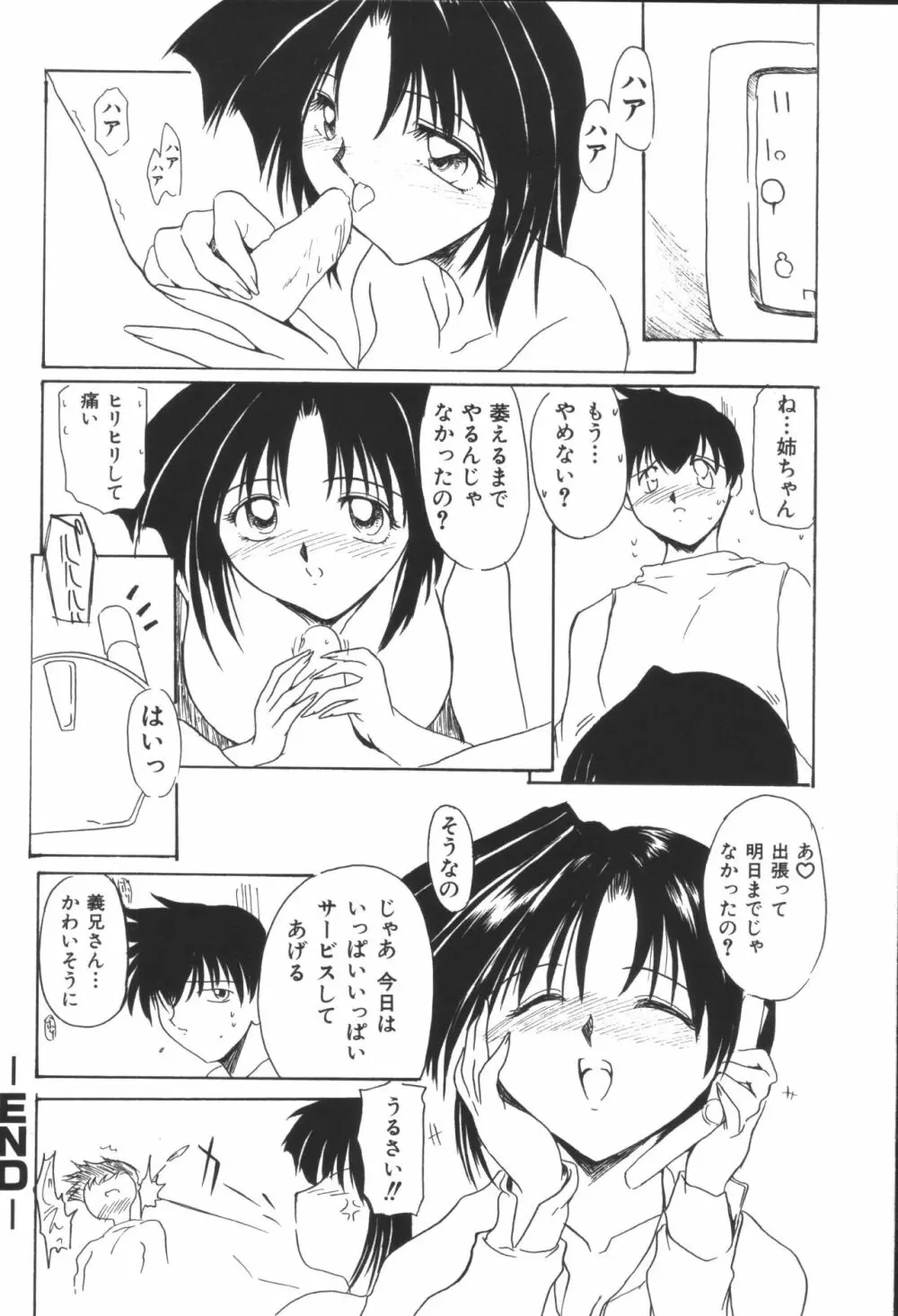 姉弟恋歌3 Page.164