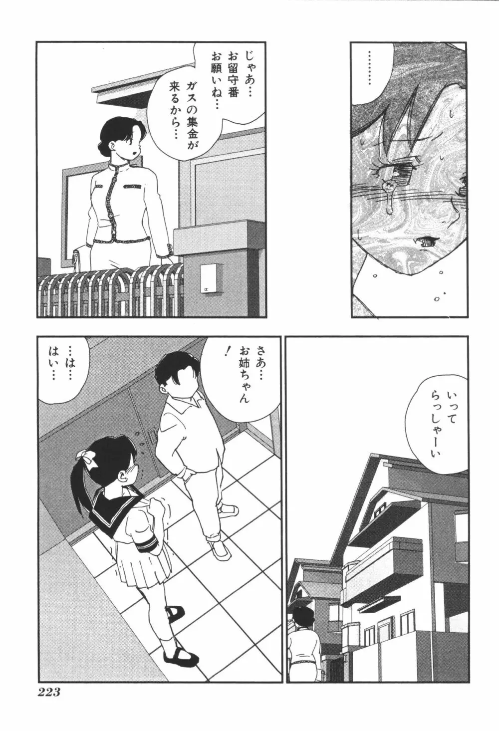 姉弟恋歌3 Page.225