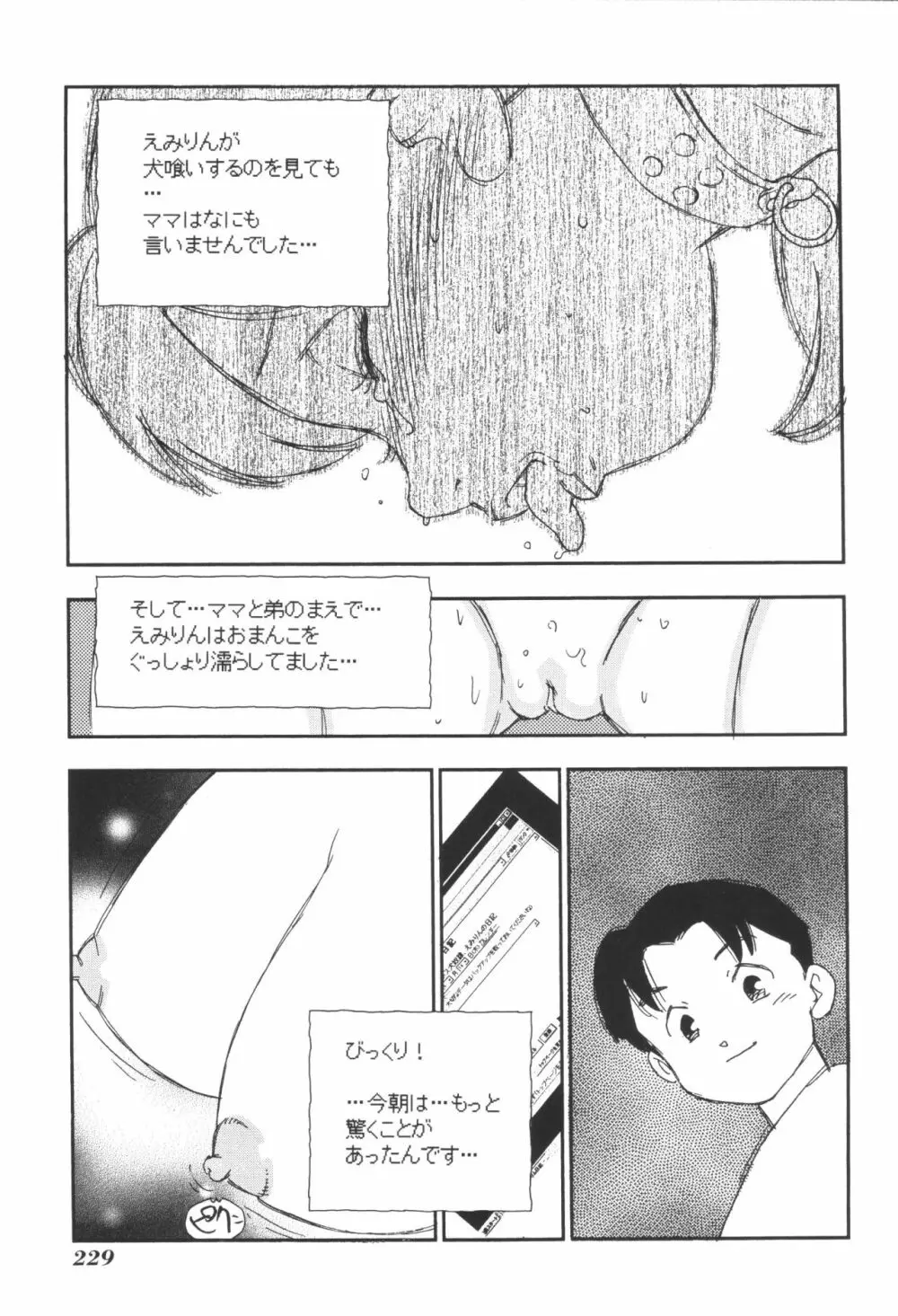 姉弟恋歌3 Page.231
