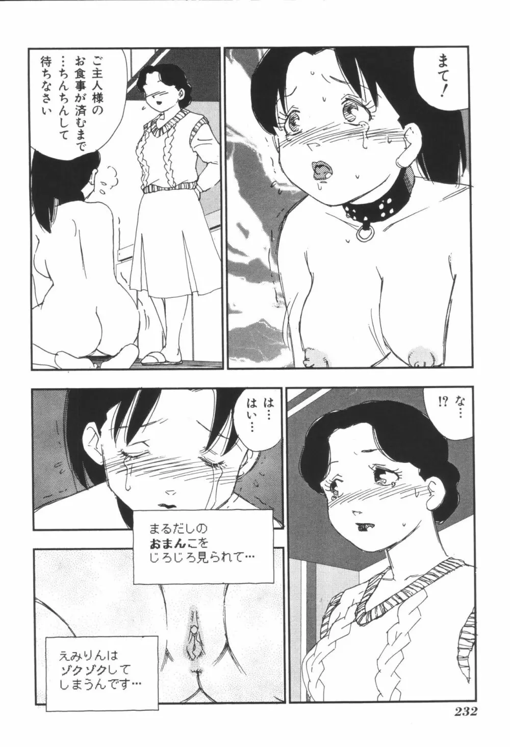 姉弟恋歌3 Page.234
