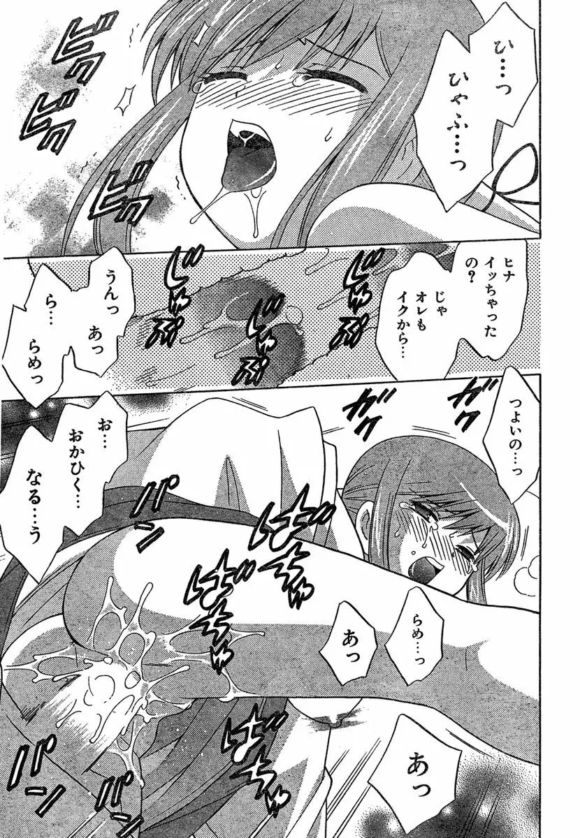 COMIC キャンドール 2007年1月号 Vol.36 Page.21