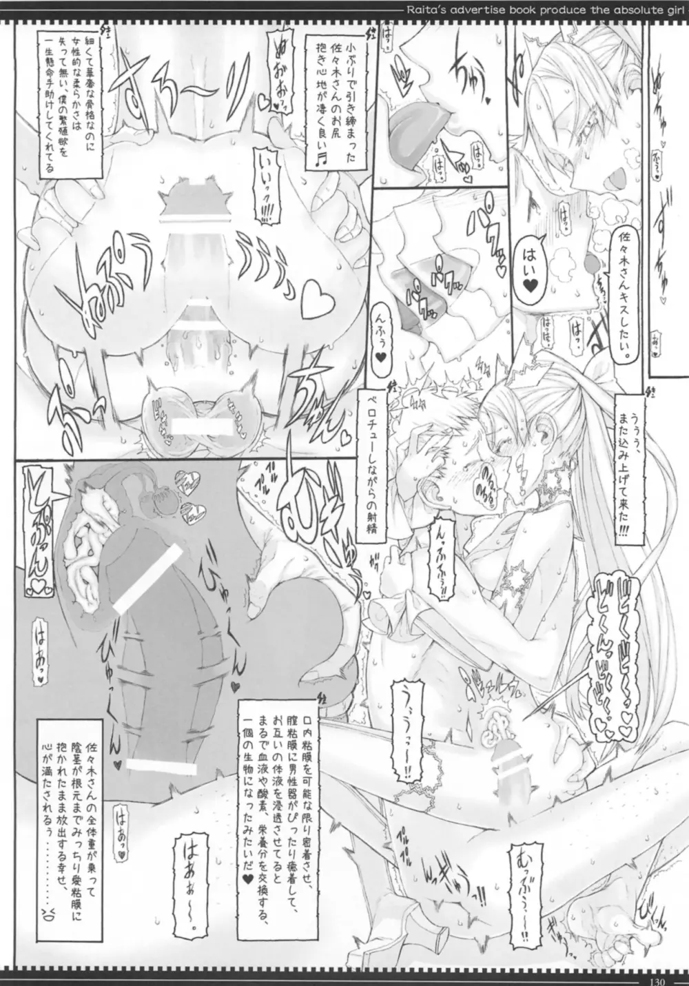 魔法少女総集編3 Page.130